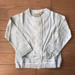 F.O KIDS 女の子カーディガン