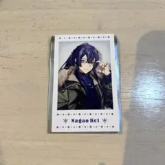 【ウィンターデート2024】 ランダムチェキ風カード 長尾景