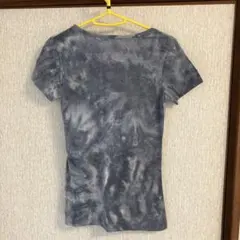 INGNI タイダイ柄 半袖Tシャツ ラインストーンロゴのサムネイル