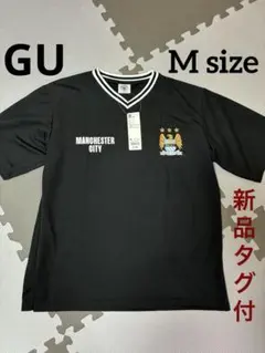 GU /マンチェスターシティ　新品タグ付