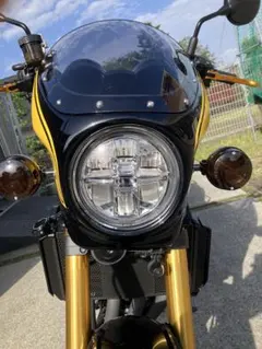 武蔵品子　Z250FT フロントフェンダー&リアインナーフェンダー 2026年最新】Kawasaki バイク カウル・フェンダーの人気アイテム
