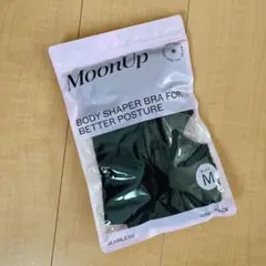 MoonUp ボディシェイパーブラ ブラック