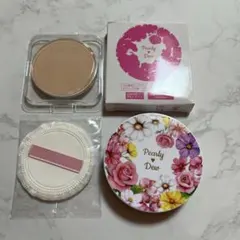 Pearly Dew パーリー デュー フェイス・ボディパウダー 専用ケース付のサムネイル
