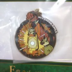 ミセスグリーンアップル　ラバーキーホルダー