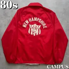 Vintage 80s CAMPUS コーチジャケット レーシング ヴィンテージ
