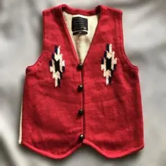 kastane 別注　UNDERSHIT ウール　ベスト