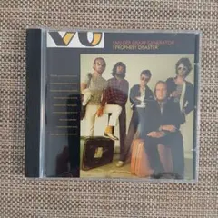 Van der Graaf Generator CD ベスト盤