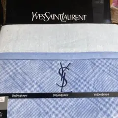 Yves Saint Laurent 綿毛布