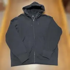 パーカー ブラック