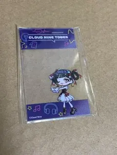 クラウドナインタワー　ランダムグッズ　クリアカード　ファントムシータ　美雨