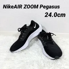 NikeAIR ZOOM Pegasus 38 ランニングシューズ 24.0cmのサムネイル