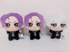 ブルーロック 凪誠士郎 御影玲王 ちびぐるみ