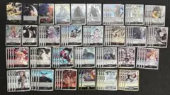 ワンピースカード　ロブ・ルッチ黒　CP デッキパーツ