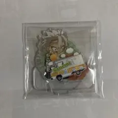 鬼滅の刃　不死川実弥　アクリルスタンド　沖縄