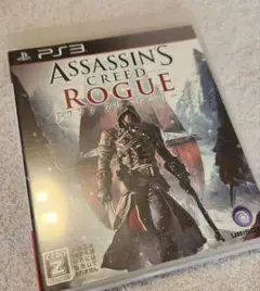 Assassin's Creed Rogue PS3
