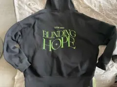the GazettE BLINDING HOPE パーカー L/XL