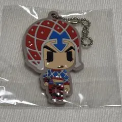 ジョジョの奇妙な冒険 黄金の風 ピタパタポップ ラバーマスコット ミスタ
