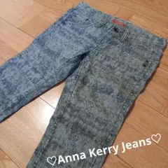 Anna Kerry Jeans　アンナケリージーンズ　可愛い　デニム　オシャレのサムネイル