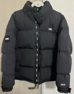 FTC ダウンジャケット Mサイズ 黒