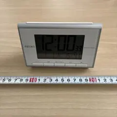 セイコー 目覚まし時計