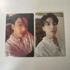 BTS グク JUNGKOOK トレカ MeMyself