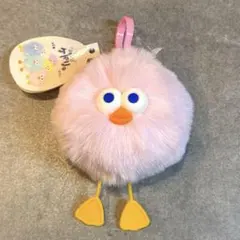 ぶるぶる！ケドリ。 ピンク