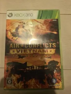 エア コンフリクト ベトナム Xbox360