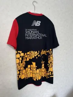 （中古） 10th湘南国際マラソンTシャツ Sサイズ