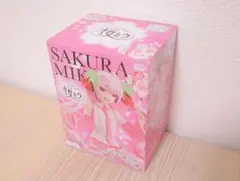 【未開封】初音ミク 桜ミク SAKURAMIKU ぬーどるストッパー