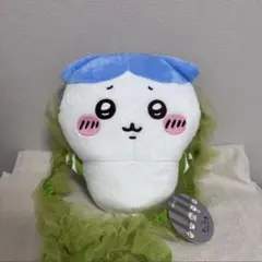ちいかわ ハチワレ 昆布締めぬいぐるみショルダーバッグ