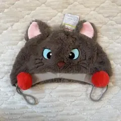 ディズニー ベルリオーズ おしゃれキャット ファンキャップ