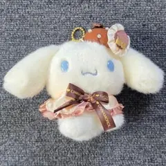 シナモロール - ☆サンリオ　シナモロール　GODIVA＆ドール 2025 サンリオ×GODIVA(ゴディバ)にシナモロールが仲間入り！年号入り