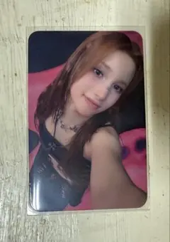 Kep1er Dear my muse ヨントン トレカ ヒエ