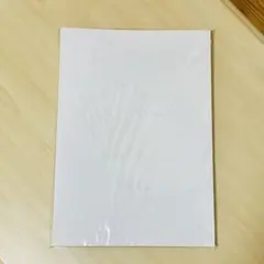 NEWS WHITE ライブパンフレット