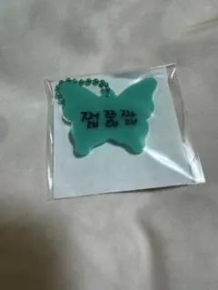 NCT DREAM ジェミン ランダムトイ 直筆メッセージアクリルチャーム