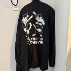 フォーリミ　ジャケット Cat Jacket