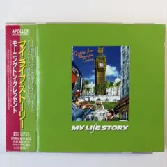 【帯付】MY LIFE STORY / MORNINGTON CRESCENT