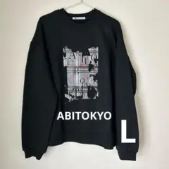 abitokyo スウェット
