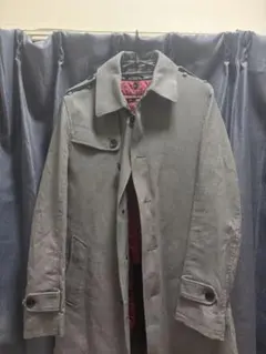 メンズ ロングコート