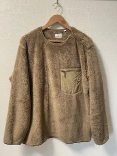 UNIQLO×Engineered Garments POフリースJK