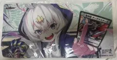 デュエマ/ファンフェス/熊田すずセット/プレイマット/スリーブ/未開封