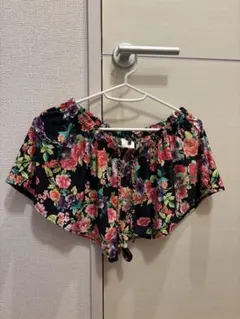 O'NEILL 水着 花柄ズボン