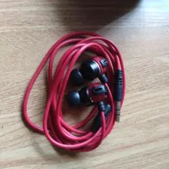 JVC XX 有線イヤホン 本体