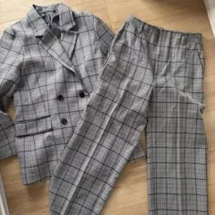guスーツセットアップ