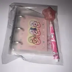 ちいかわ プロフ帳&シークレットペン