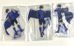 ブルーロック　一番くじ　アクリルスタンド