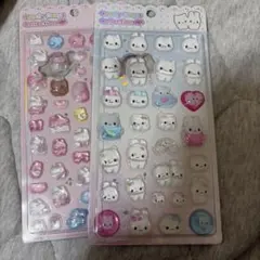 メリングキャンディドロップシール