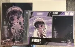 勝利の女神：NIKKE』 ジオラマアクリル クリアファイル名古屋