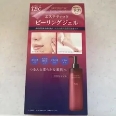 TBC エステティックピーリングジェル 300g×1本のサムネイル
