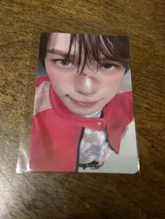 &team ラッキードロー ラキドロ ケイ K トレカ weverse 第2弾